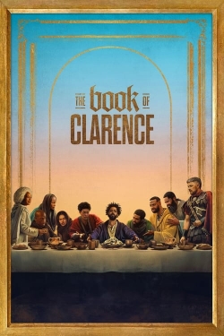 The Book of Clarence-watch