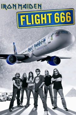 Iron Maiden: Flight 666-watch