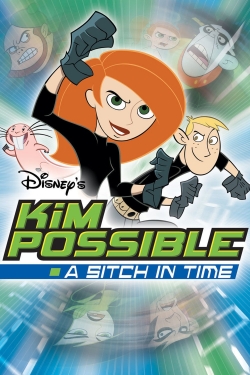 Kim Possible: A Sitch In Time-watch