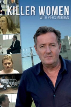 Killer Women with Piers Morgan-watch