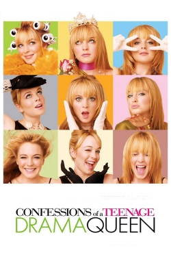 Confessions of a Teenage Drama Queen-watch