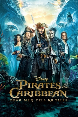 Pirates of the Caribbean: Dead Men Tell No Tales-watch