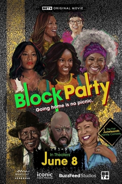 Block Party-watch