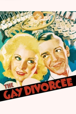 The Gay Divorcee-watch