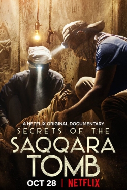 Secrets of the Saqqara Tomb-watch