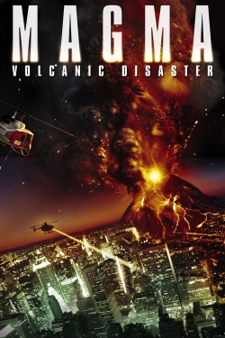 Magma: Volcanic Disaster-watch
