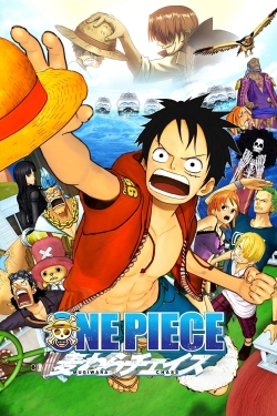 One Piece 3D: Straw Hat Chase-watch