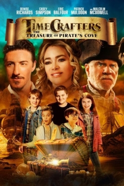 Timecrafters: The Treasure of Pirate's Cove-watch