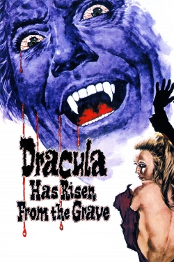 Dracula Has Risen from the Grave-watch