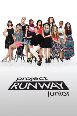 Project Runway Junior-watch