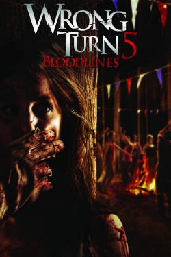 Wrong Turn 5: Bloodlines-watch