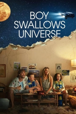 Boy Swallows Universe-watch