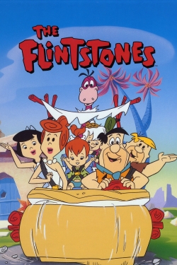 The Flintstones-watch