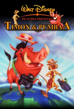Timon & Pumbaa-watch