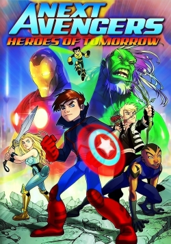 Next Avengers: Heroes of Tomorrow-watch
