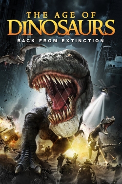 Age of Dinosaurs-watch