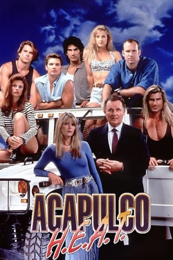 Acapulco H.E.A.T.-watch