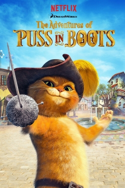 The Adventures of Puss in Boots-watch