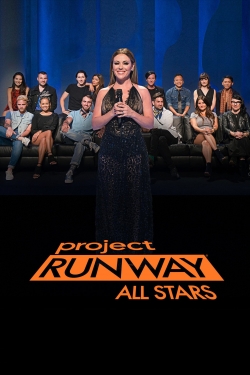 Project Runway All Stars-watch