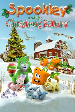 Spookley and the Christmas Kittens-watch