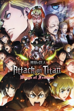 Attack on Titan: Wings of Freedom-watch