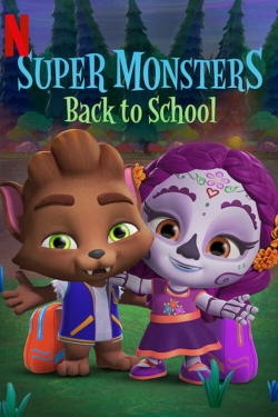 Super Monsters Back to School-watch