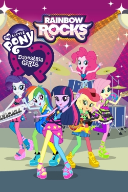 My Little Pony: Equestria Girls - Rainbow Rocks-watch