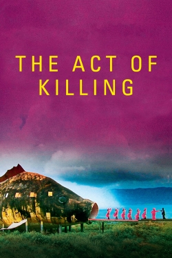 The Act of Killing-watch