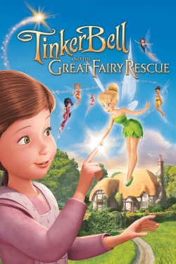 Tinker Bell and the Great Fairy Rescue-watch