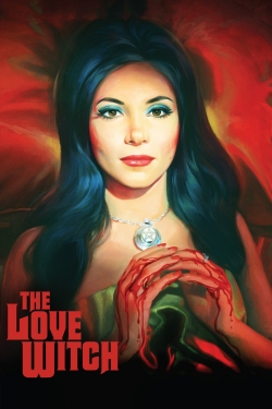 The Love Witch-watch