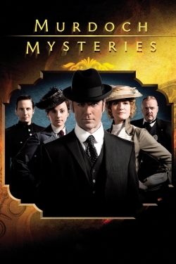Murdoch Mysteries-watch
