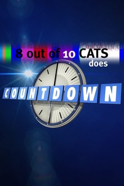 8 Out of 10 Cats Does Countdown-watch