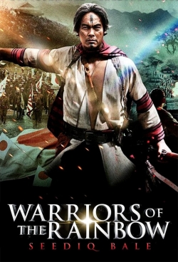 Warriors of the Rainbow: Seediq Bale - Part 1: The Sun Flag-watch