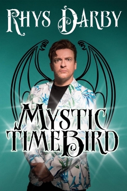 Rhys Darby: Mystic Time Bird-watch