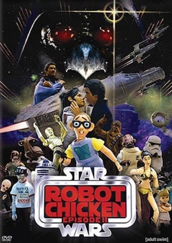Robot Chicken: Star Wars Episode II-watch