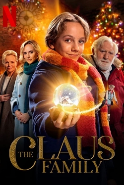 The Claus Family-watch