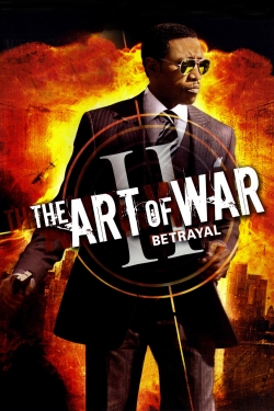 The Art of War II: Betrayal-watch