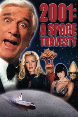 2001: A Space Travesty-watch