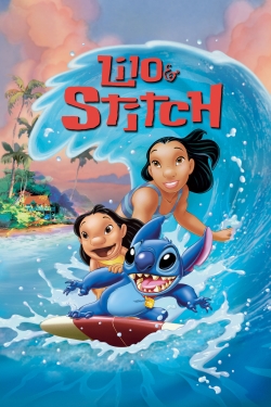 Lilo & Stitch-watch