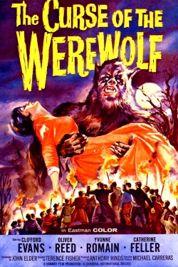 The Curse of the Werewolf-watch