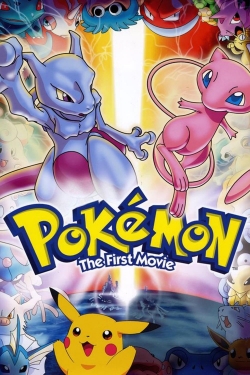 Pokémon: The First Movie - Mewtwo Strikes Back-watch