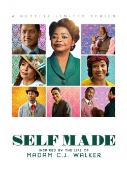 Self Made: Inspired by the Life of Madam C.J. Walker-watch