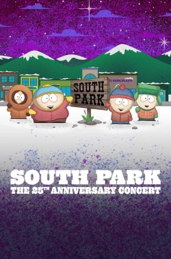 South Park: The 25th Anniversary Concert-watch