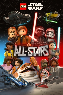 LEGO Star Wars: All-Stars-watch