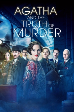 Agatha and the Truth of Murder-watch