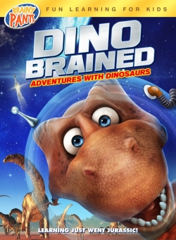 Dino Brained-watch