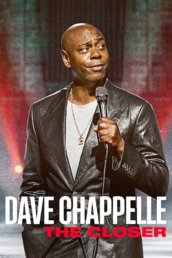 Dave Chappelle: The Closer-watch