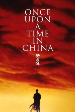 Once Upon a Time in China-watch