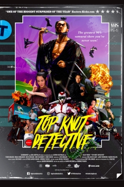Top Knot Detective-watch