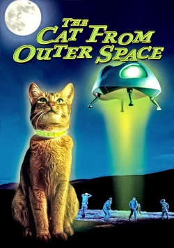 The Cat from Outer Space-watch